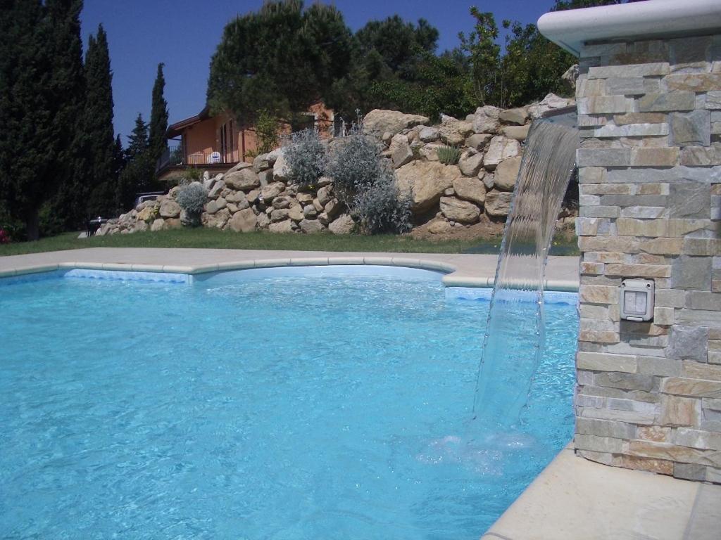 Residence Villa Degli Ulivi Bertinoro Extérieur photo