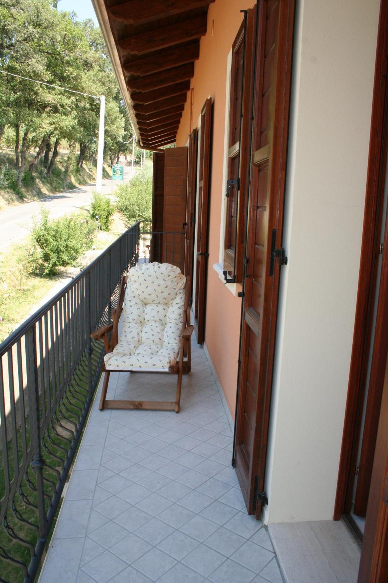 Residence Villa Degli Ulivi Bertinoro Extérieur photo
