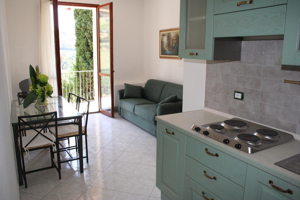 Residence Villa Degli Ulivi Bertinoro Extérieur photo