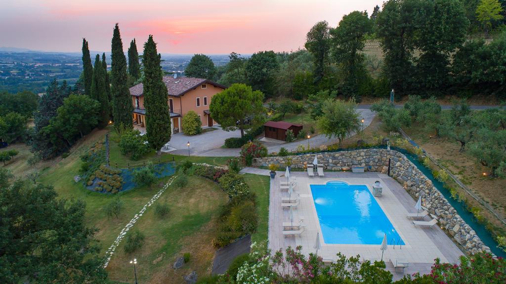 Residence Villa Degli Ulivi Bertinoro Extérieur photo