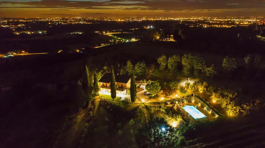Residence Villa Degli Ulivi Bertinoro Extérieur photo